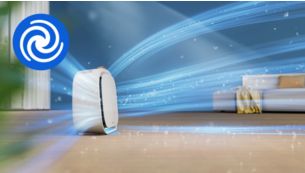 Loại bỏ hơn 90% lông thú cưng bay trong vòng chưa đầy 1 giờ