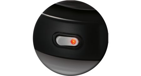 Illuminated power switch
