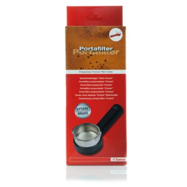 Brass portafilter