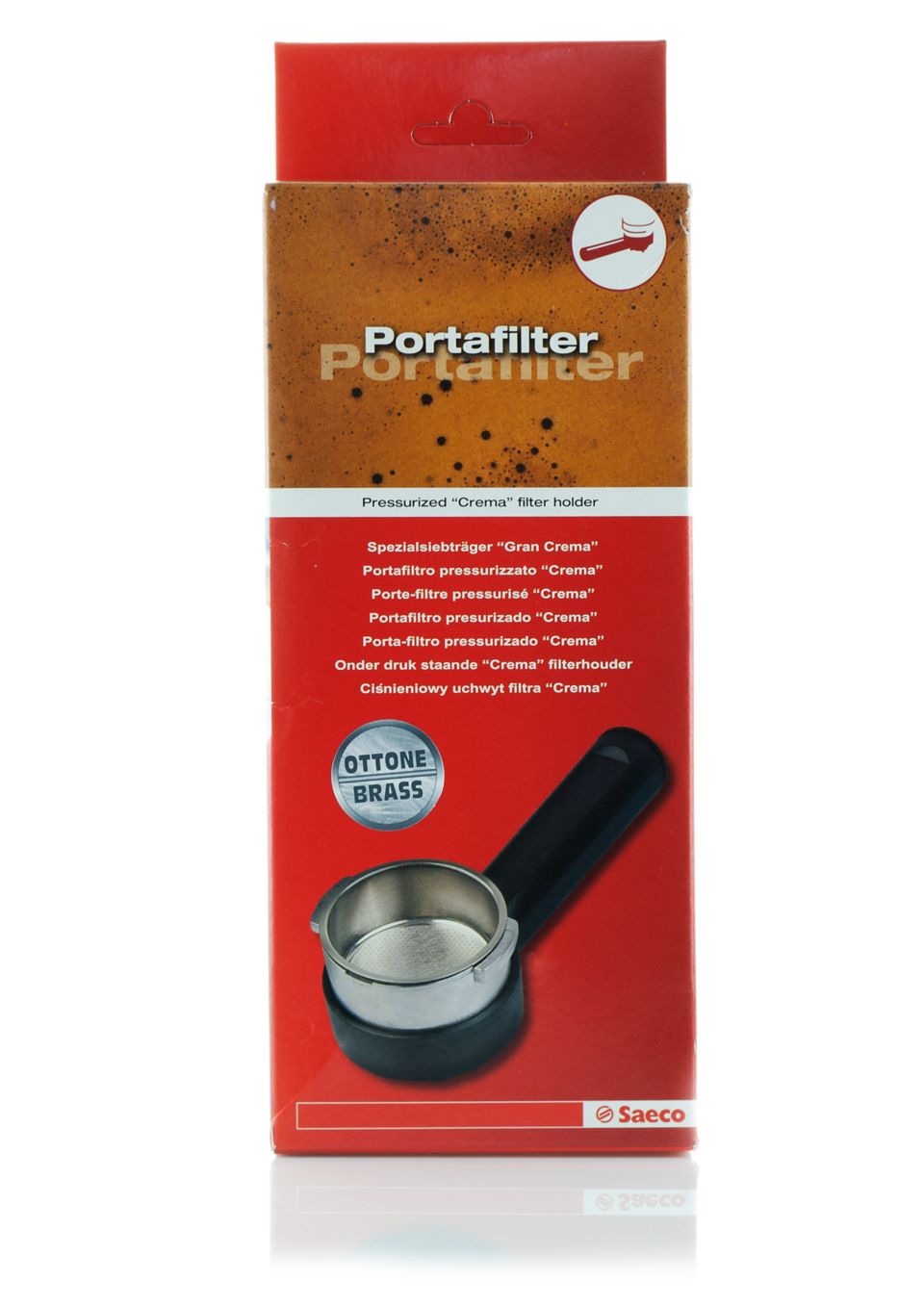 Voor espressoliefhebbers