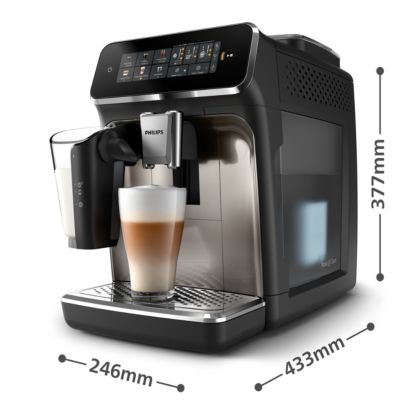 Philips Philips Series 3300 LatteGo