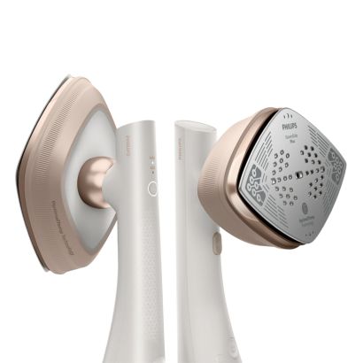 Triikraua tulemused. Auruti mugavus.