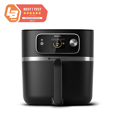 HD9880/90 Airfryer Combi 7000 XXL Connected