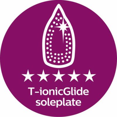 T-ionicGlide: la nostra piastra migliore a 5 stelle