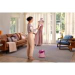 Remoção fácil de vincos todos os dias