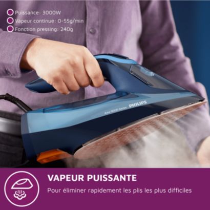 Philips Série 8000 Fer à repasser