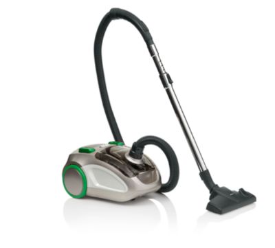 four Life  ① EasyLife Torbasız elektrikli süpürge FC8144/01 | Philips