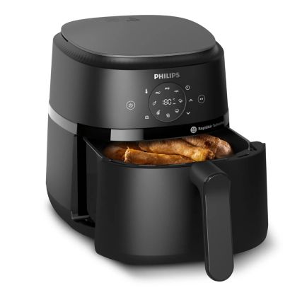 Cook tasty dishes effortlessly