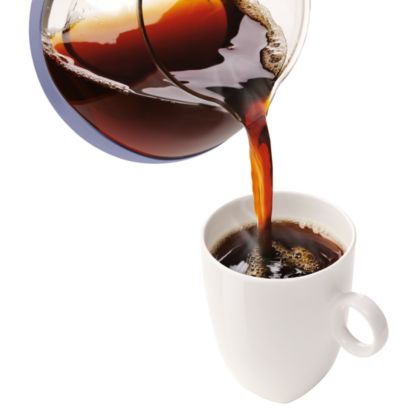 Odlična kava do zadnje kapljice