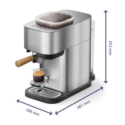 Philips Baristina Plus