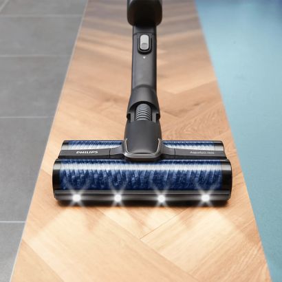 Philips Odkurzacz bezprzewodowy Philips AquaTrio 9000