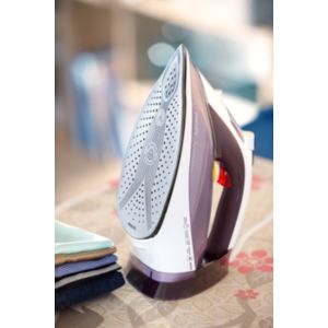 Fastest Philips steam iron*