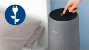 Baixo consumo de energia