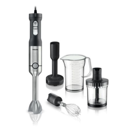 HR1665/90 Avance Collection Hand blender