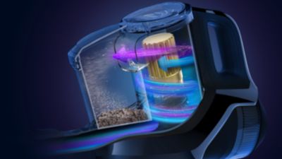 PowerCyclone 10 säilyttää vahvemman suorituskyvyn pidempään