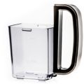 Carafe with handle