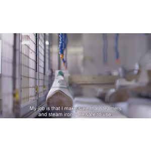 2600 W Power tool for ironing