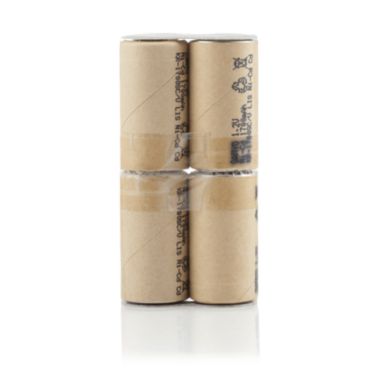 Sæt med batterier
