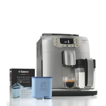 Saeco Intelia Deluxe