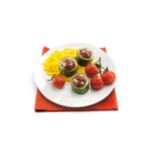 Great-tasting chips with up to 80% less fat!*