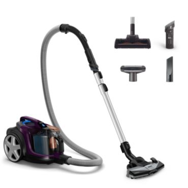 PowerPro Expert Безмешковый пылесос