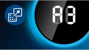 Seguire la spia di dispositivo pronto all'uso del filtro intelligente sul dispositivo