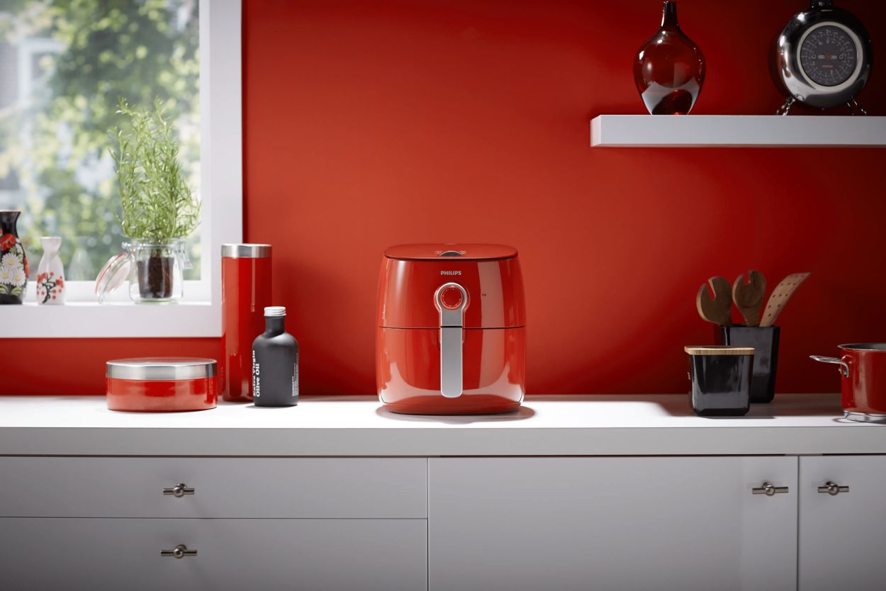 Viva Collection Airfryer HD9621/36 | Philips