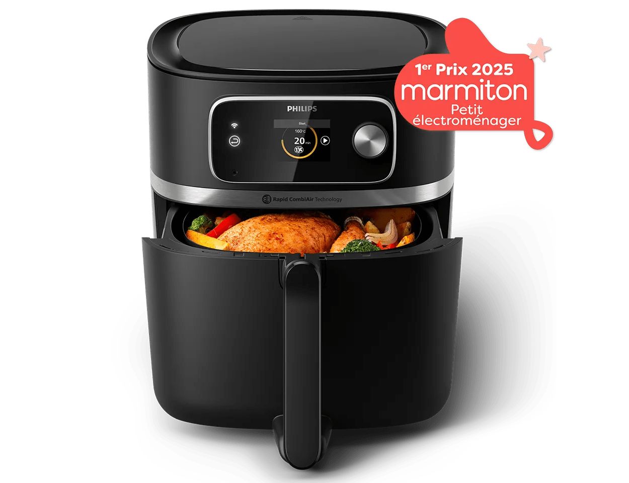 Votre partenaire au quotidien pour une cuisson toujours parfaite