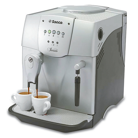 RI9722/11 Saeco Incanto Automatic espresso machine