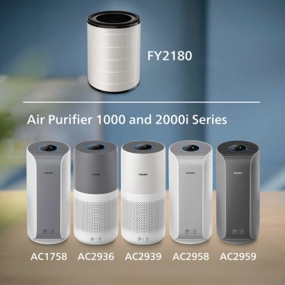 Philips Genuine replacement filter