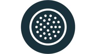 Brosse dure pour les surfaces résistantes