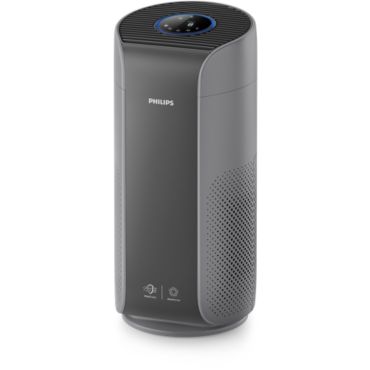 2000i sērija Gaisa attīrītājs lielām telpām