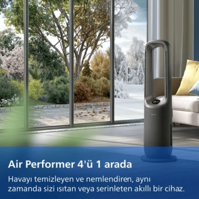 Philips Air Performer 9000 Serisi