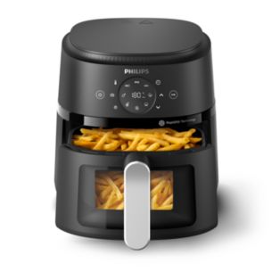 Airfryer série 2000 3,2 l (argent)