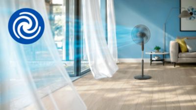 Powerful cooling that you can feel even at a distance