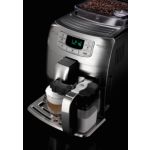 Espresso ja cappuccino ühe nupuvajutusega
