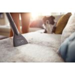 Nagy szívóerő a nagy teljesítményű motorral