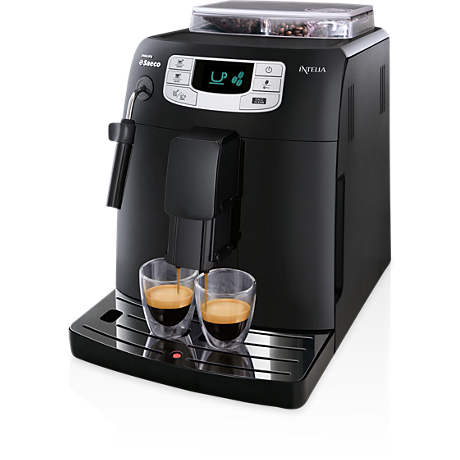 HD8751/41 Philips Saeco Intelia Cafeteira espresso automática