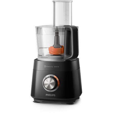 HR7510/11 Viva Collection Compact Food Processor