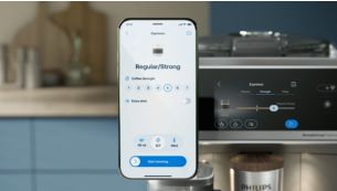 Zet koffie op afstand en krijg tips via de HomeID-app