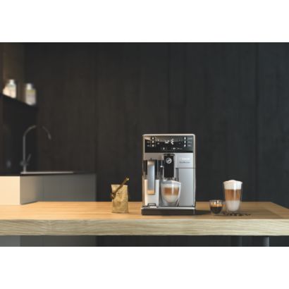 Didelė įvairovė ir kompaktiškas aparatas