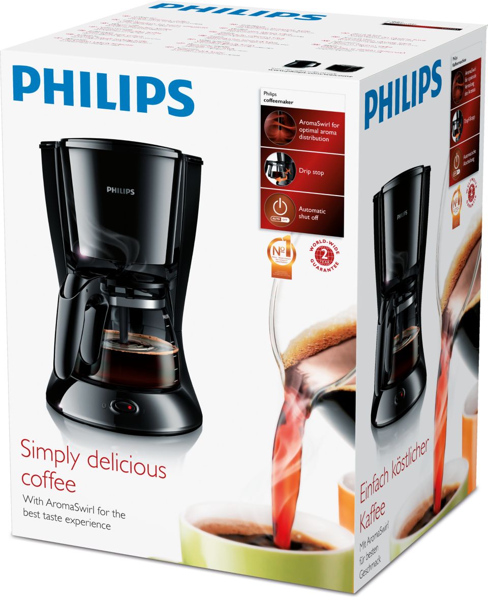 Un café délicieux, simplement
