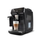 Fully automatic coffee machine that does it all