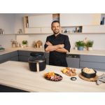 Schau deinem Airfryer bei der Arbeit zu – der Genuss kommt ganz von selbst!