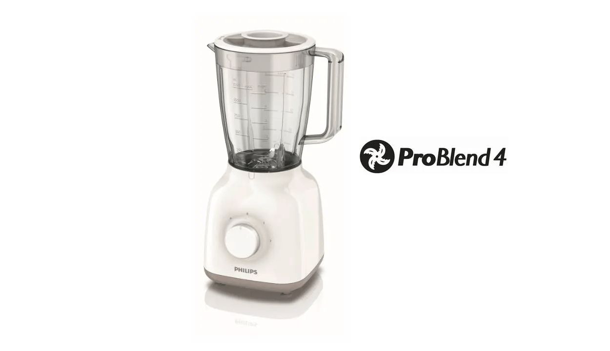 Fresh smoothie and food made easy