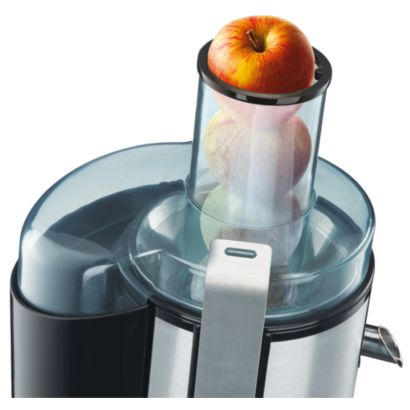 O máximo de suco. O mínimo de trabalho.
