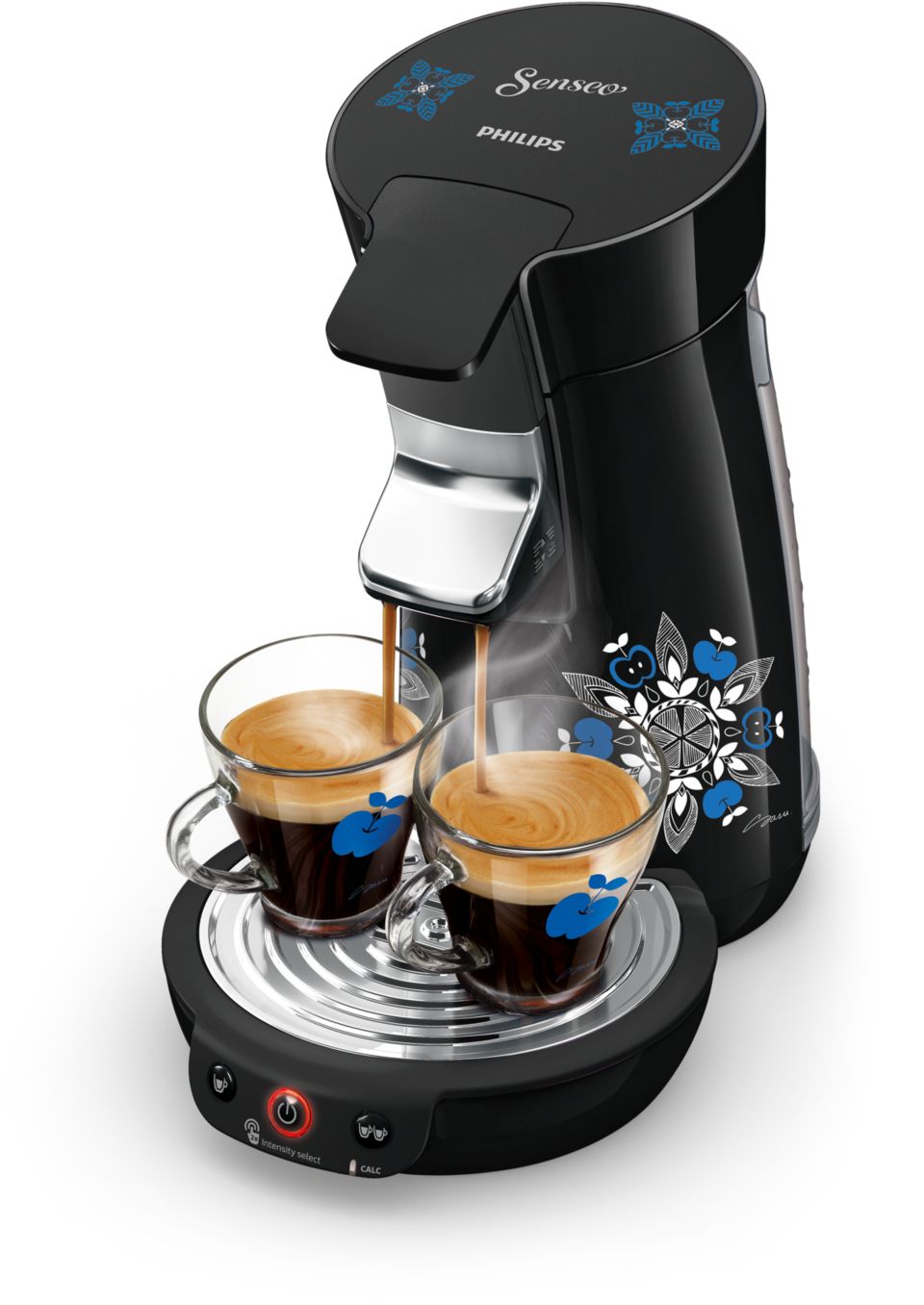 Découvrez une expérience café encore plus intense