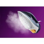 Zajamčena učinkovitost parnog glačanja