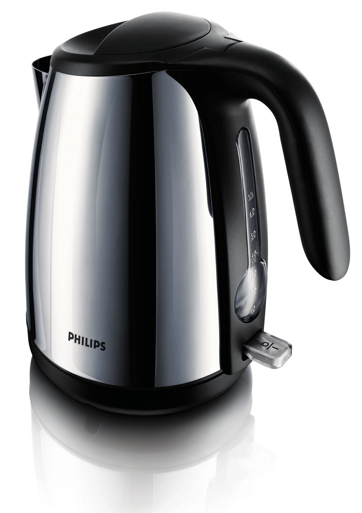 Кипятите только необходимое количество воды