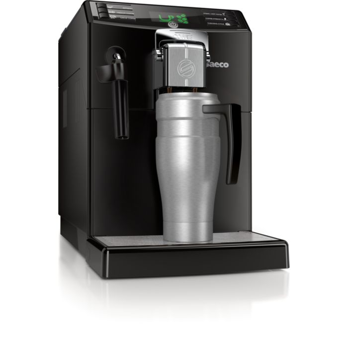 Minuto Super-automatic espresso machine HD8775/48 | Saeco